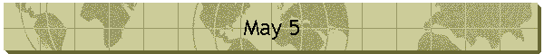 May 5