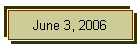 June 3, 2006