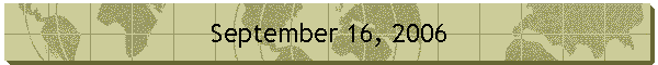 September 16, 2006