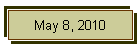 May 8, 2010