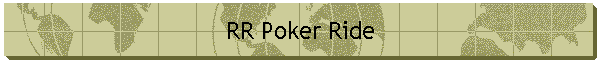 RR Poker Ride