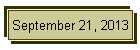 September 21, 2013