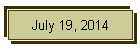 July 19, 2014