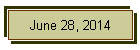 June 28, 2014