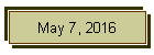 May 7, 2016