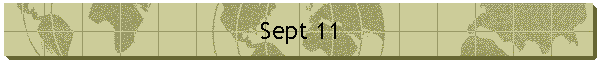 Sept 11