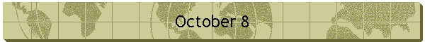 October 8