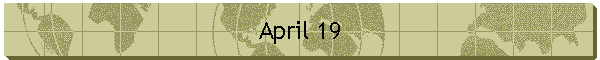 April 19